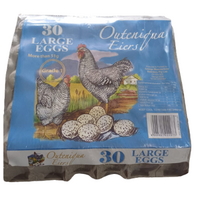 Outeniqua Eggs Large 30s