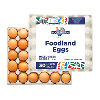 Foodland 30 Eggs