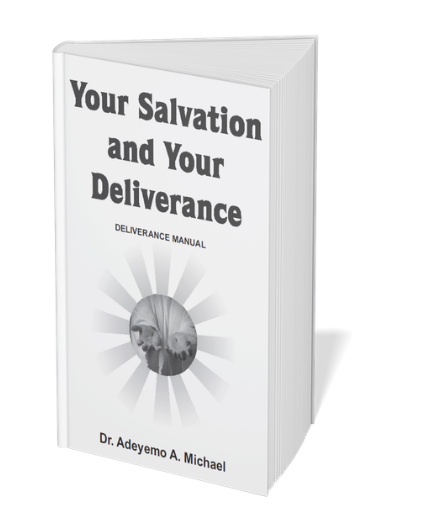 Your Salvation And Deliverance