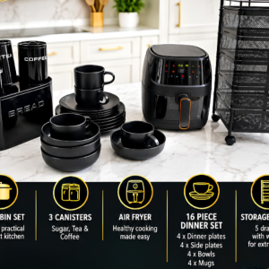 Kitchen Combo Set